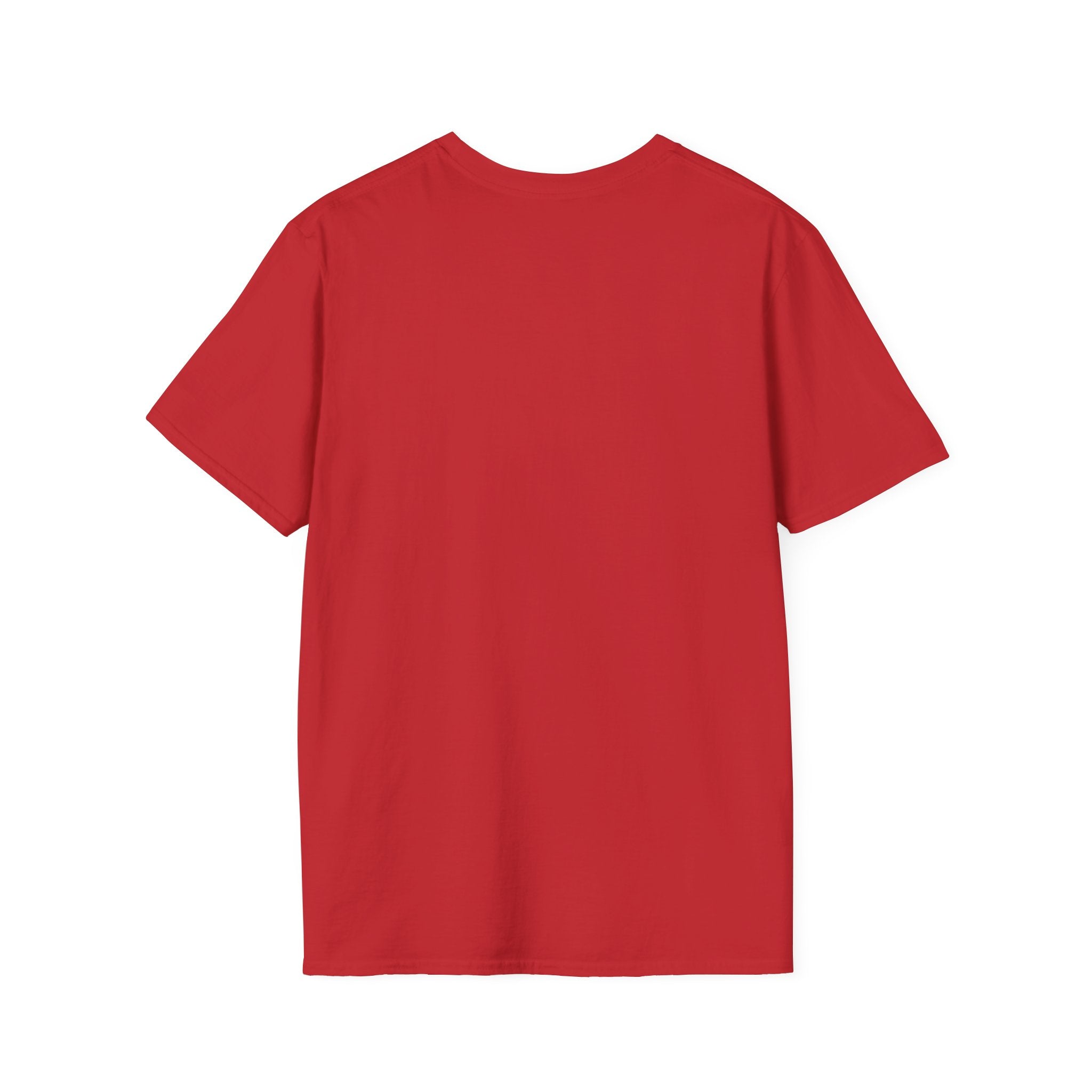 Minimalist Guitar/Audio Jack Line Art Tee (#241)