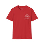 Audio Crew United Logo  — Vintage Music Tech Tee (#232)