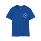 Audio Crew United Logo  — Vintage Music Tech Tee (#232)