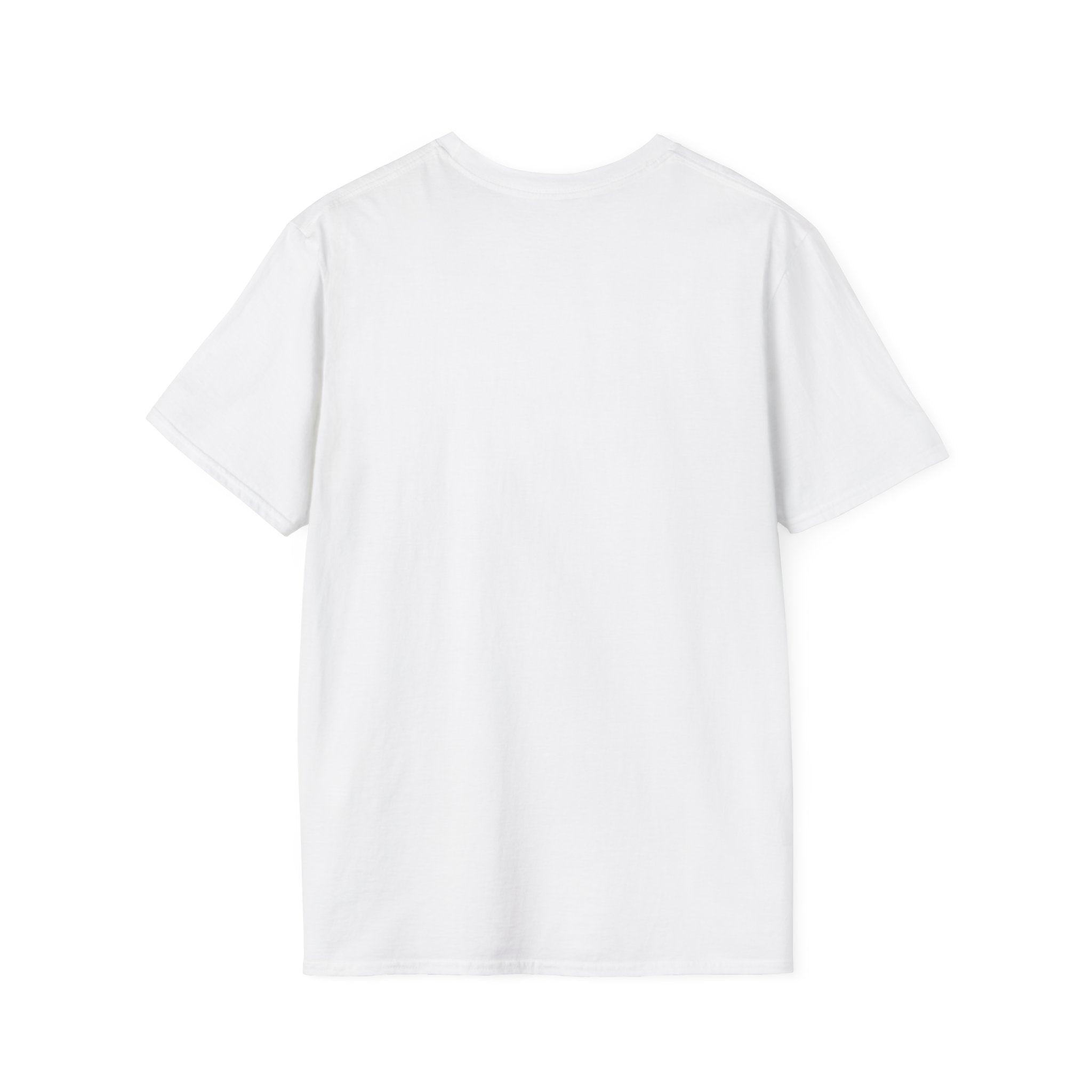 Minimalist Guitar/Audio Jack Line Art Tee (#241)