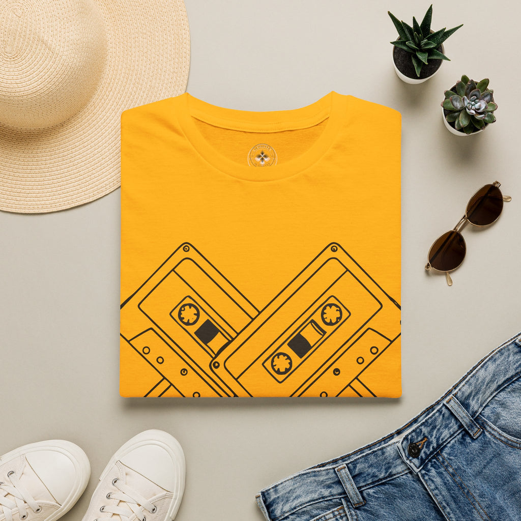 Retro 90s Vintage Tape Graphic (#243)