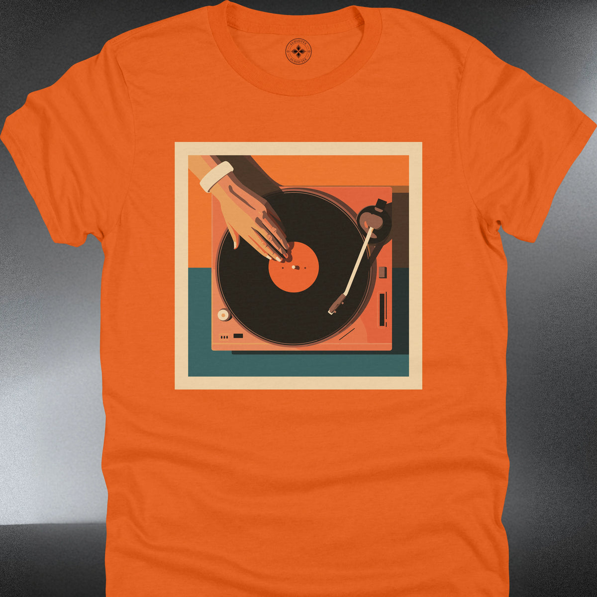 orange