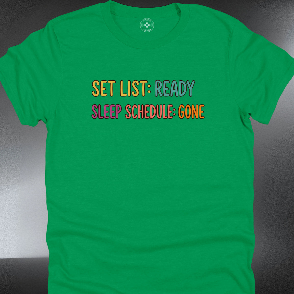 irish green