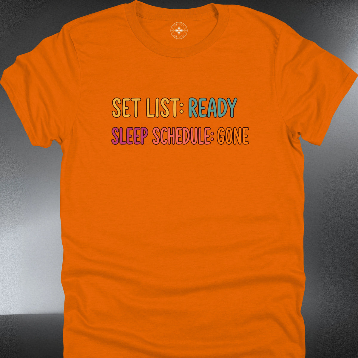 orange