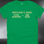 irish green
