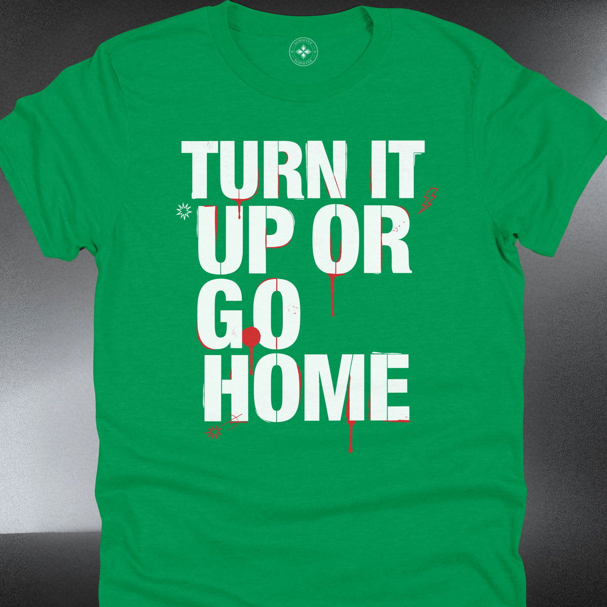 irish green