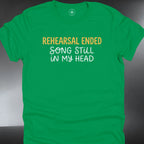 irish green
