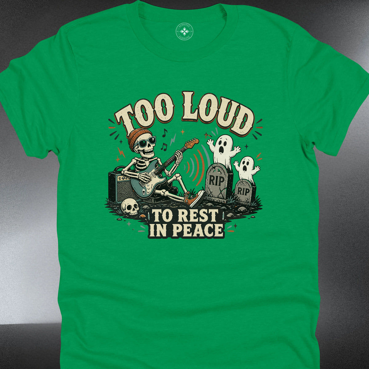 irish green