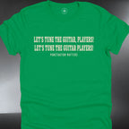 irish green
