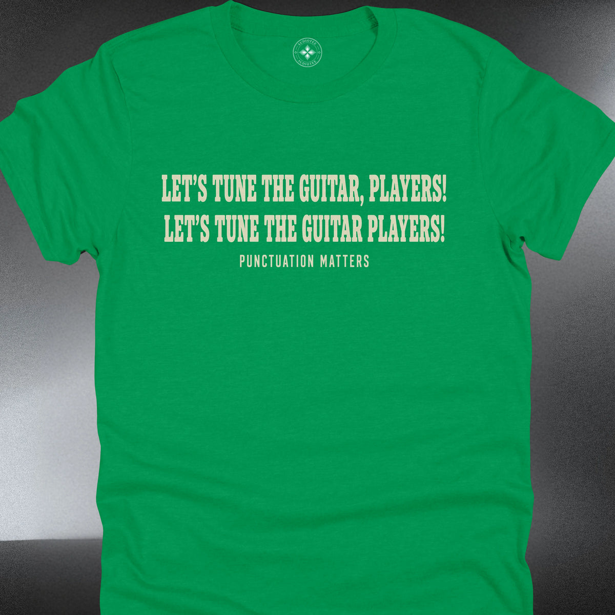 irish green