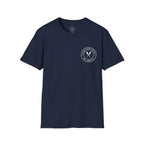 Audio Crew United Logo  — Vintage Music Tech Tee (#232)