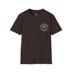 Audio Crew United Logo  — Vintage Music Tech Tee (#232)