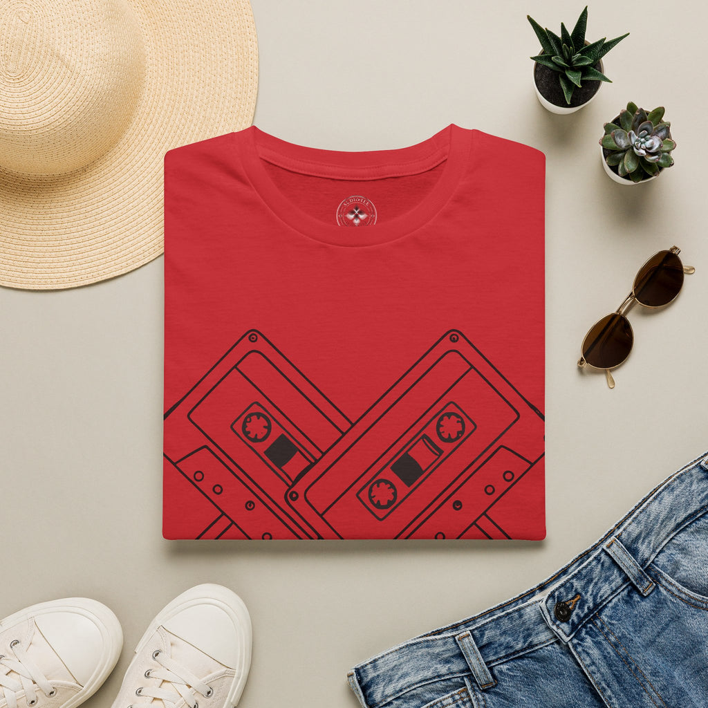 Retro 90s Vintage Tape Graphic (#243)
