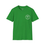 Audio Crew United Logo  — Vintage Music Tech Tee (#232)