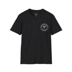 Audio Crew United Logo  — Vintage Music Tech Tee (#232)