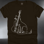 Cat guitar (#016)