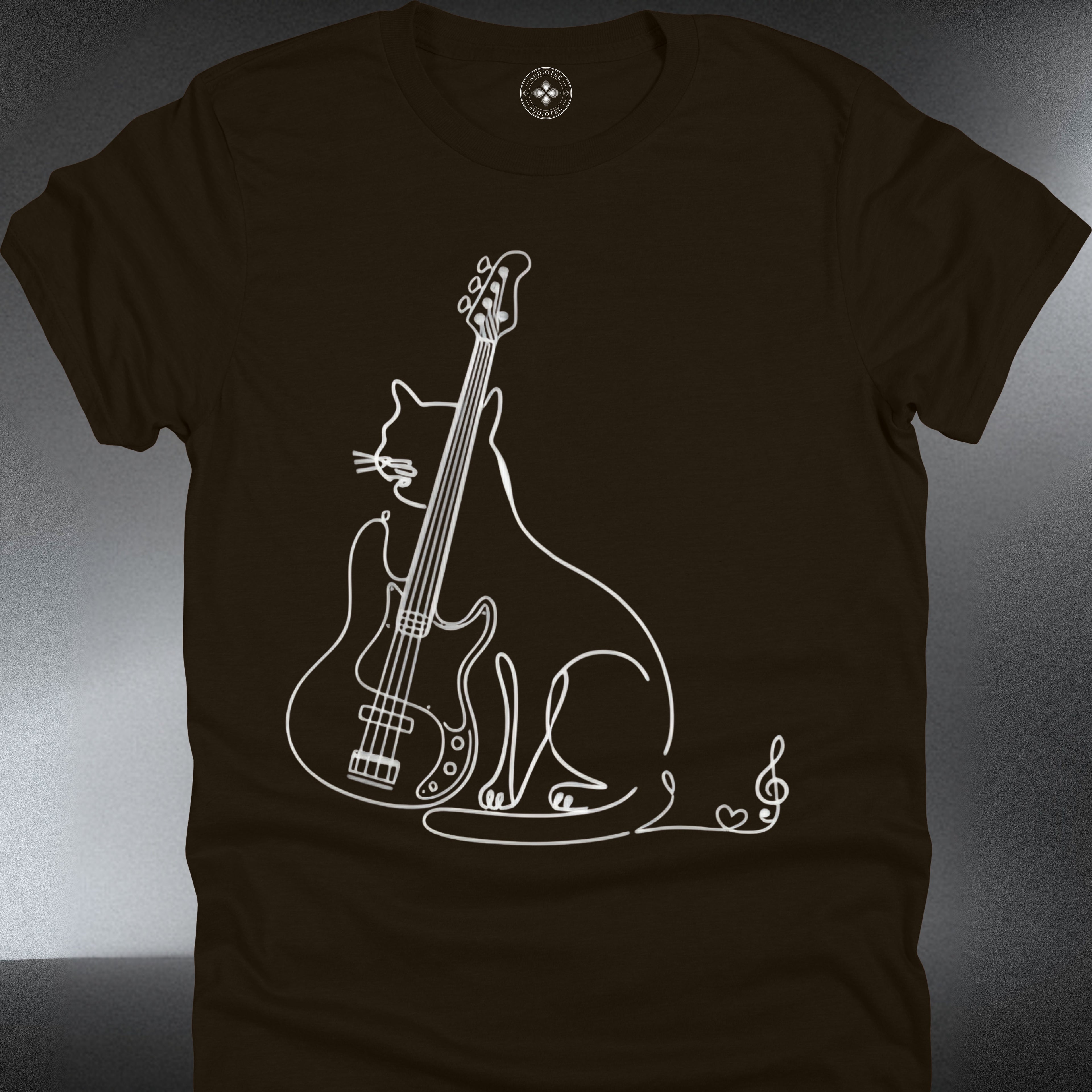 Cat guitar (#016)