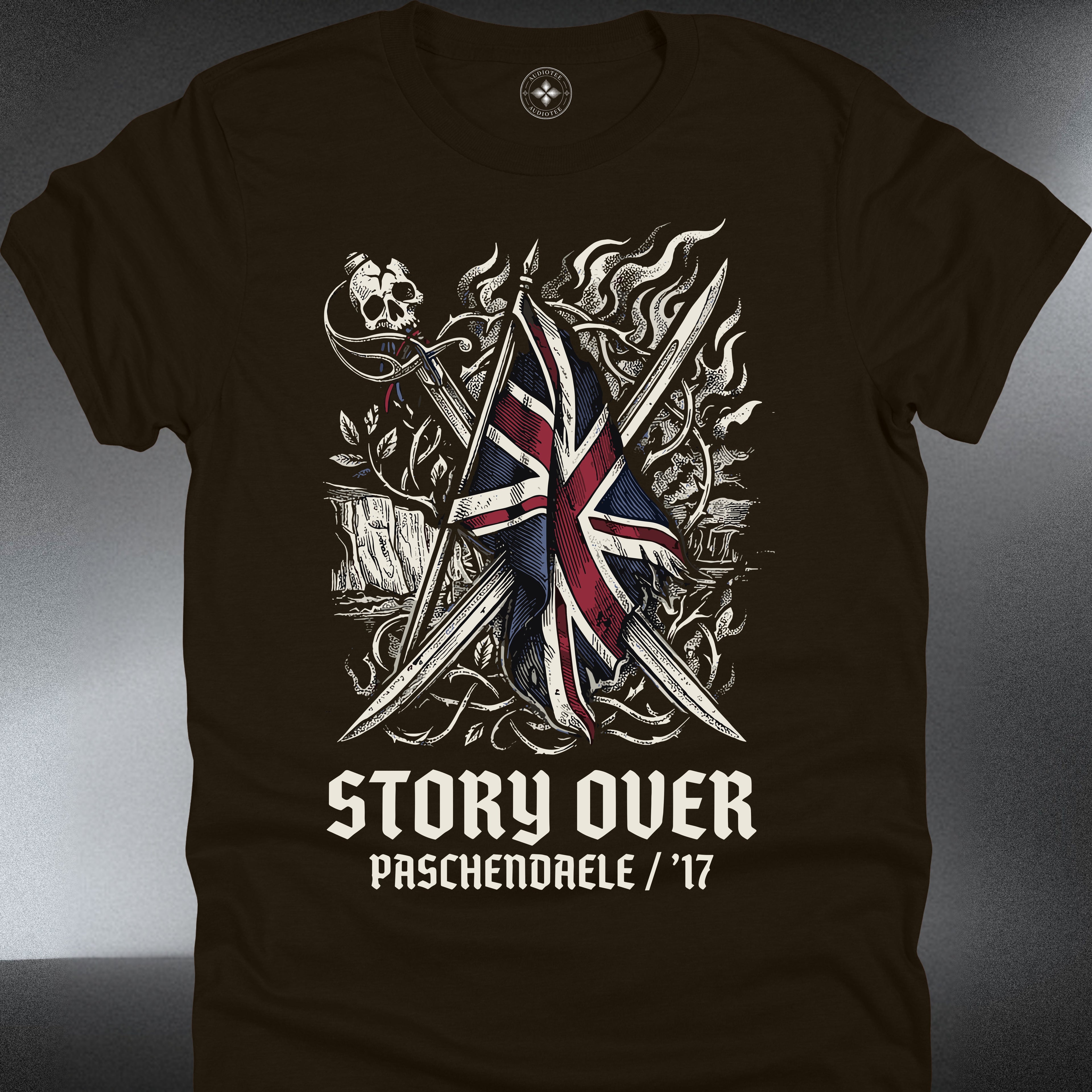 Story Over (#056)