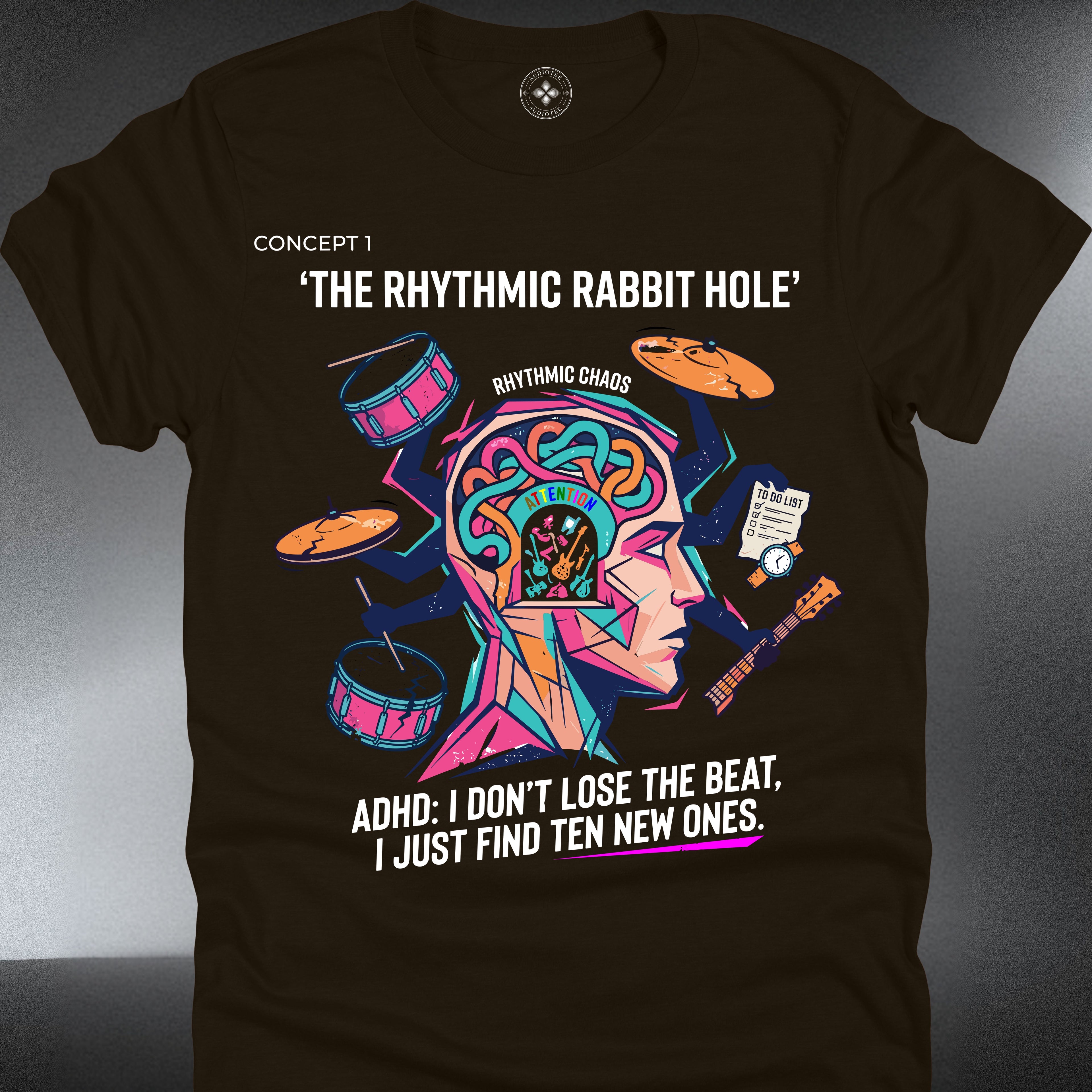 Rythmic Rabbit Hole (#069)