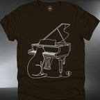 Cat piano (#076)