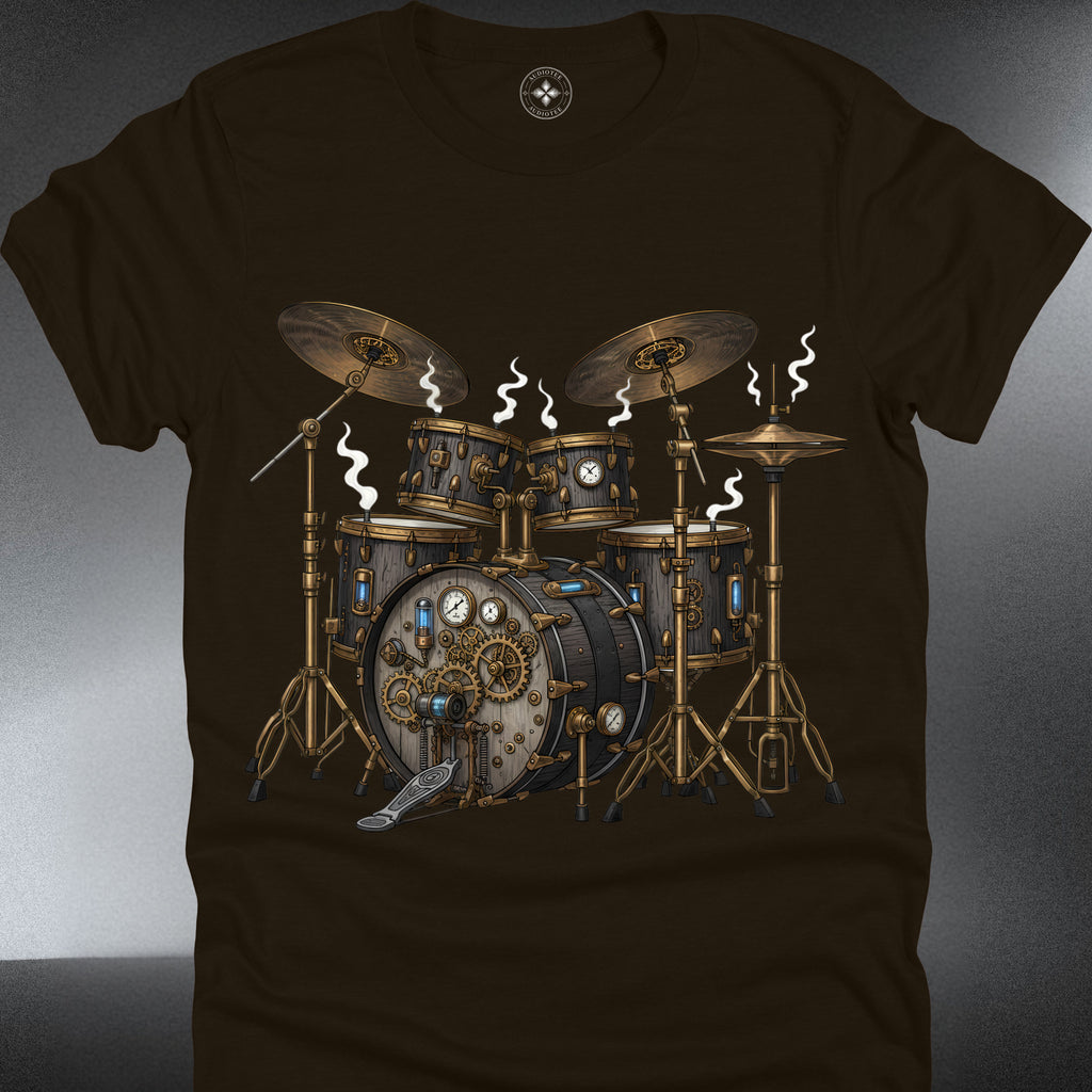 Steampunk Drum  (#087)
