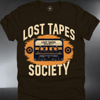 Lost Tapes Society (#100)