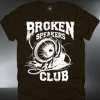 Broken Speakers Club bl(#107)