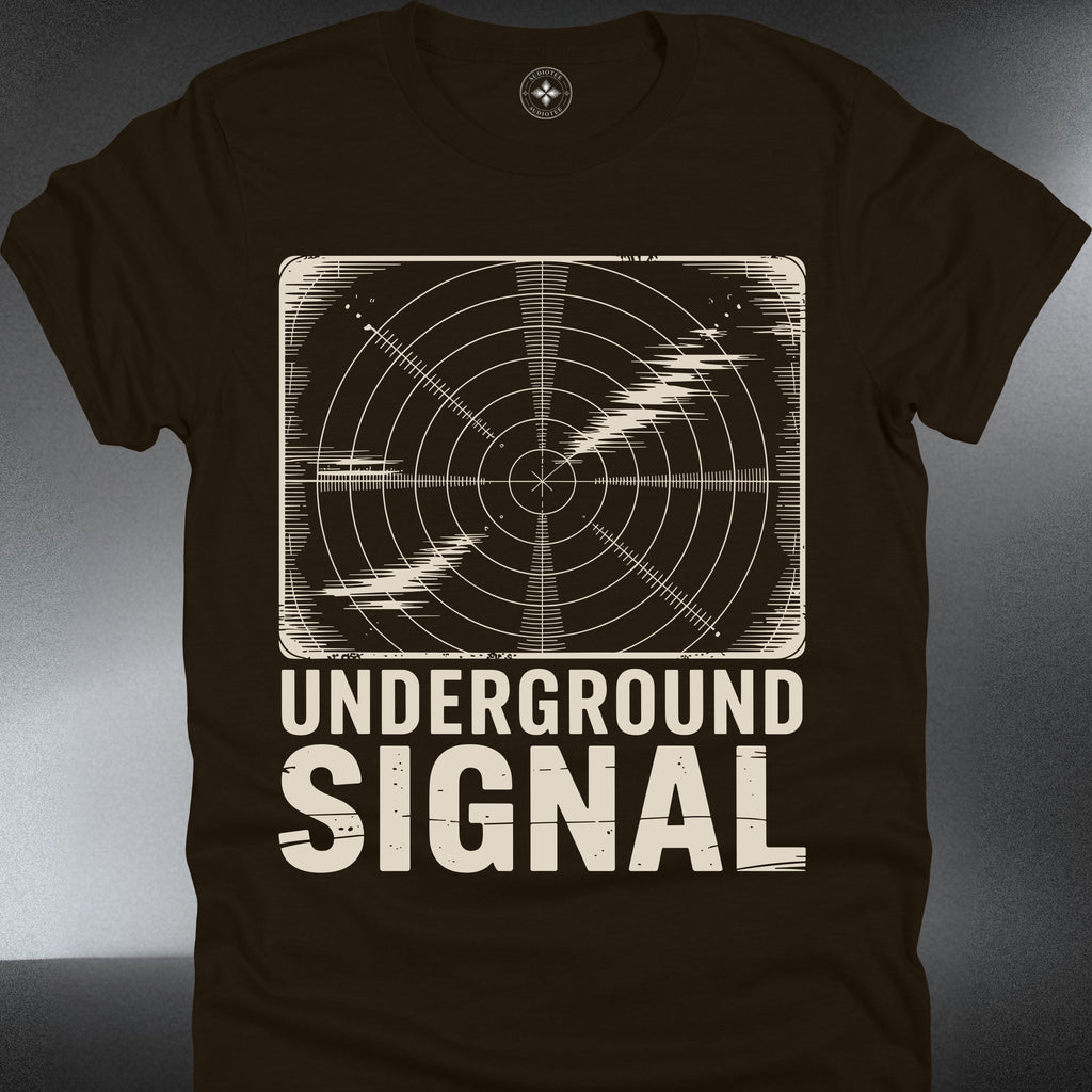 Underground Signal (#110)