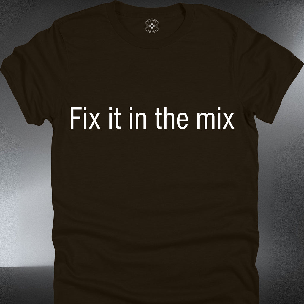 Fix in the mix (#120)