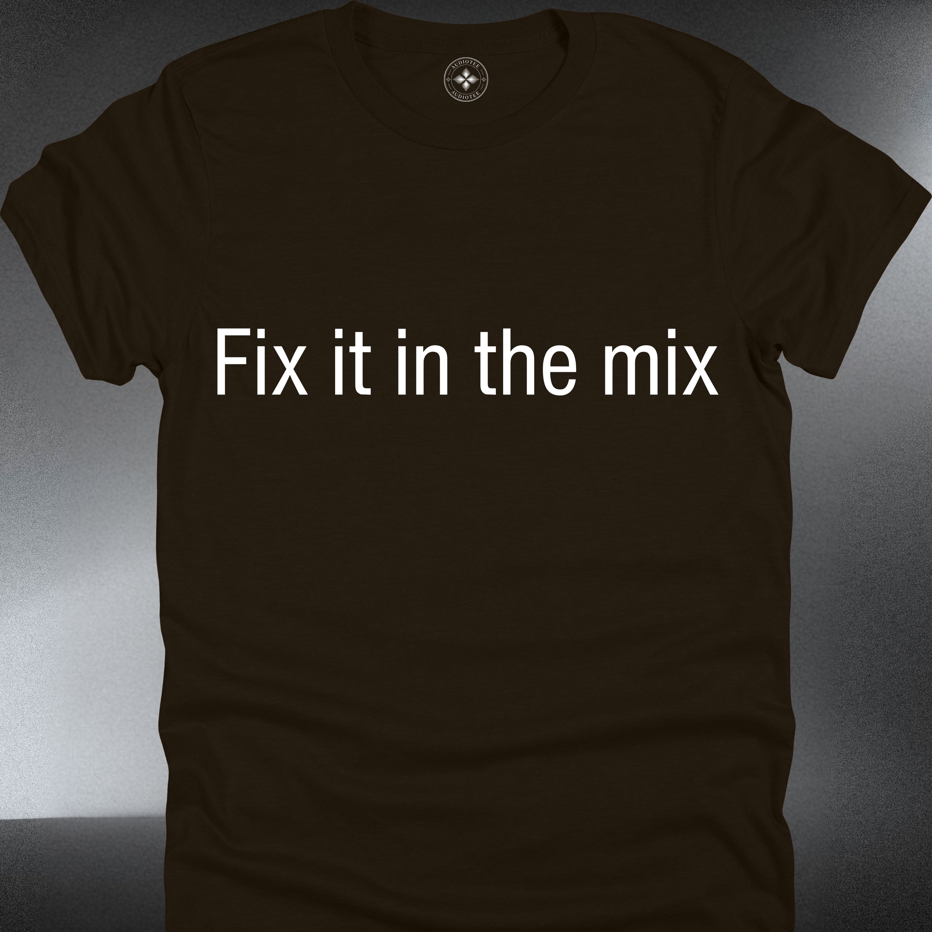 Fix in the mix (#120)