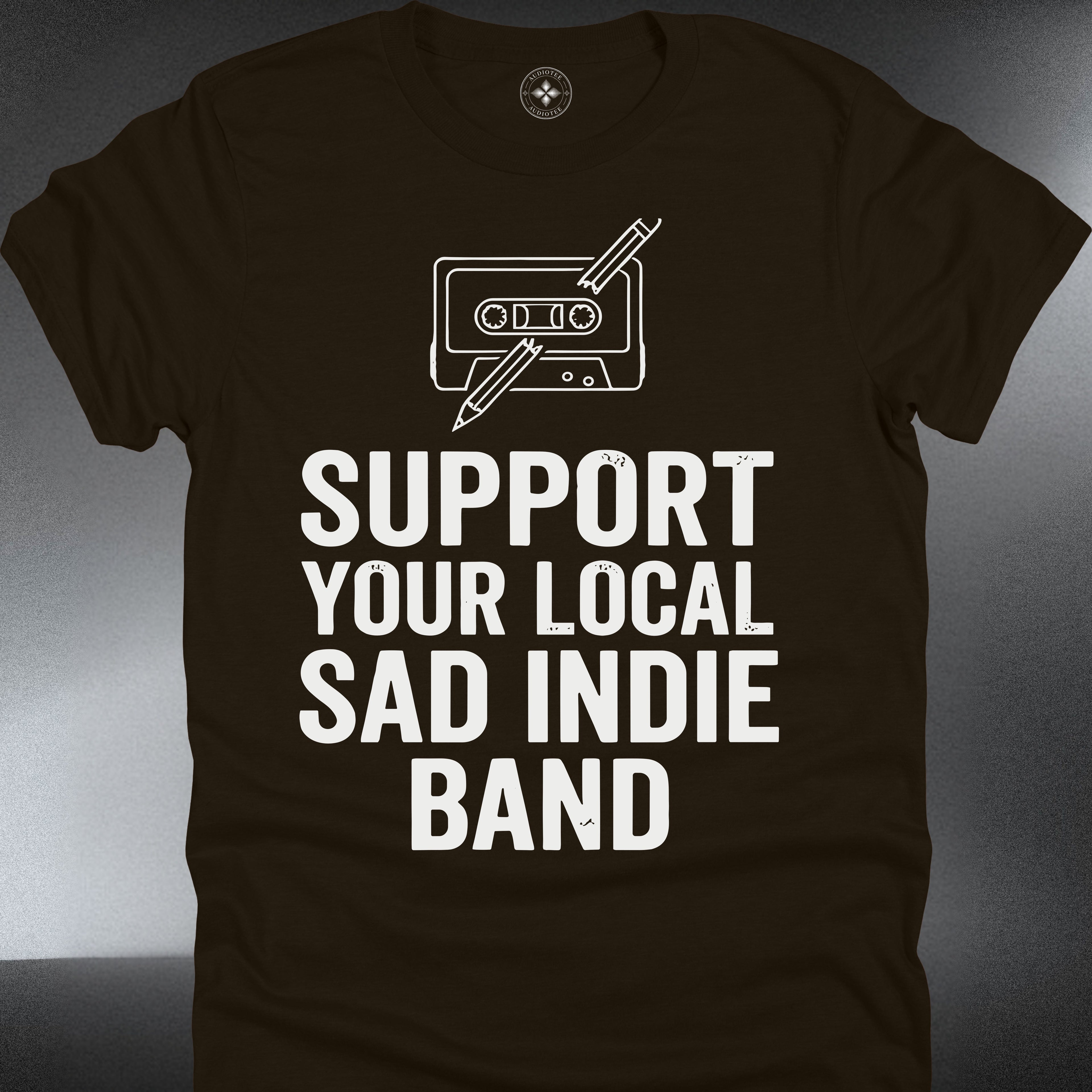 Support You Local Sad Indie Band (#126)