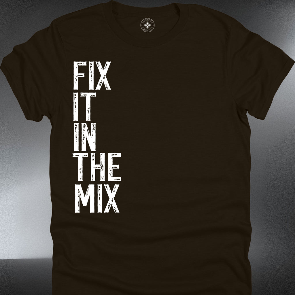 Fix It In The Mix (#127)