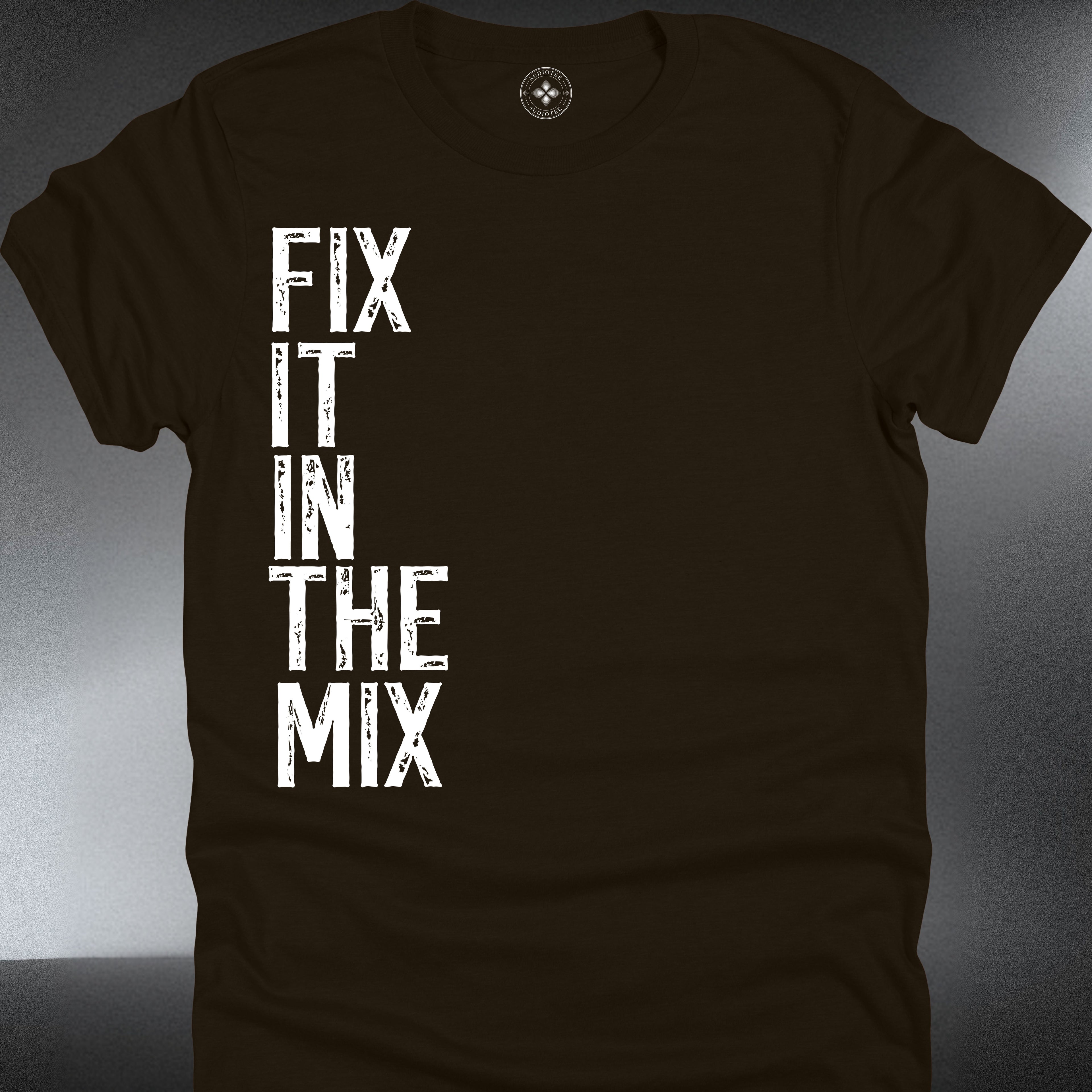 Fix It In The Mix (#127)