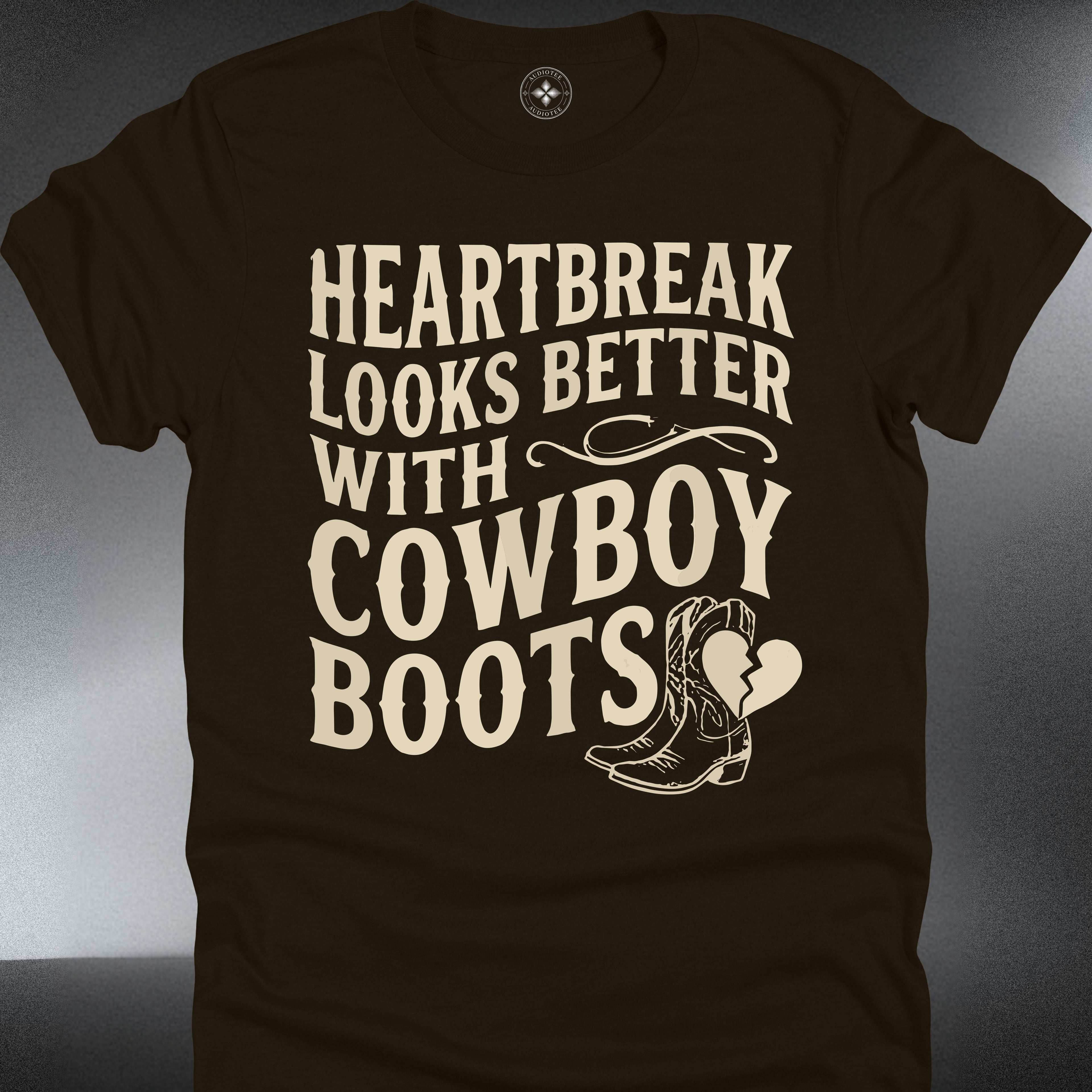 Heartbreak Looks Better With (#129)