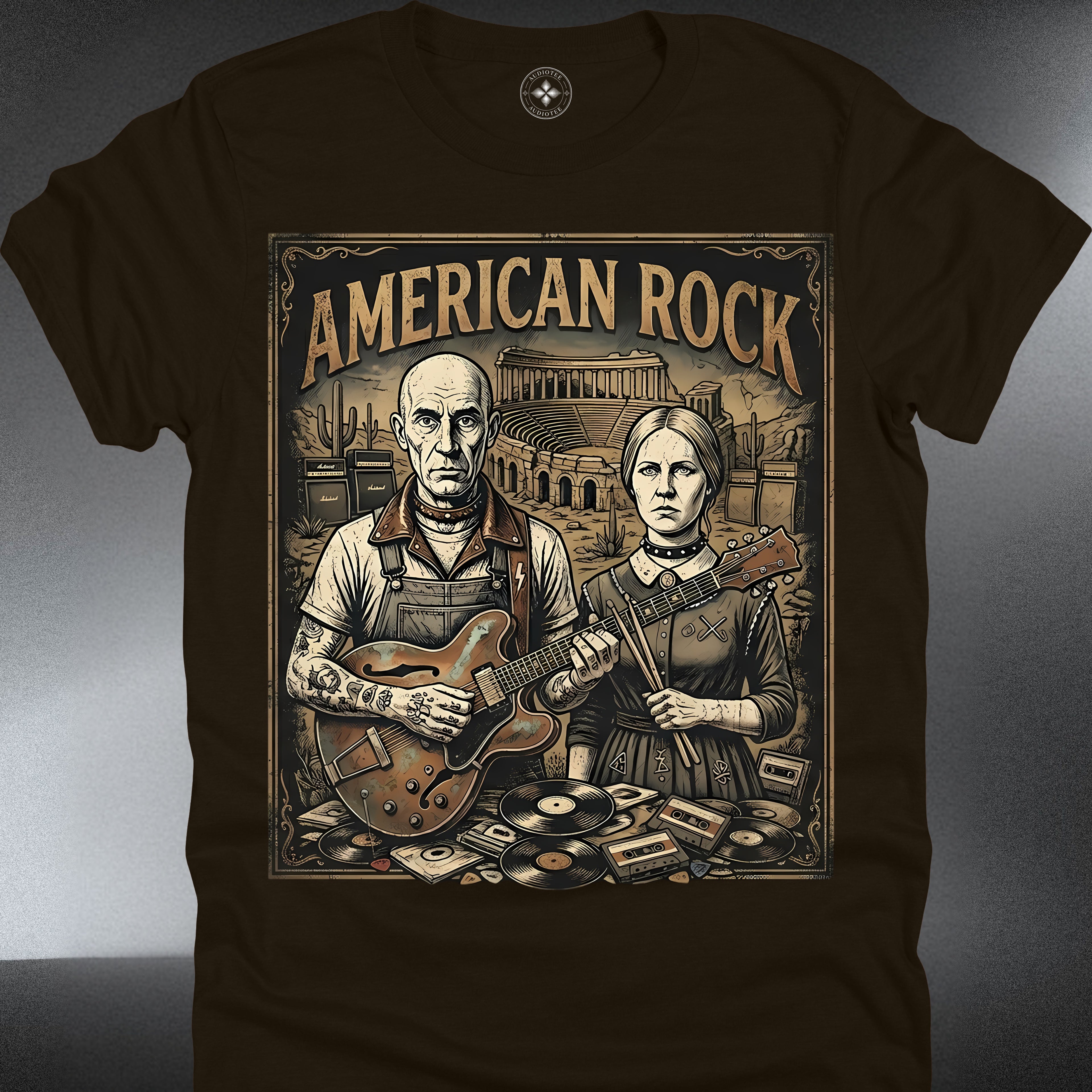 American Rock (#135)