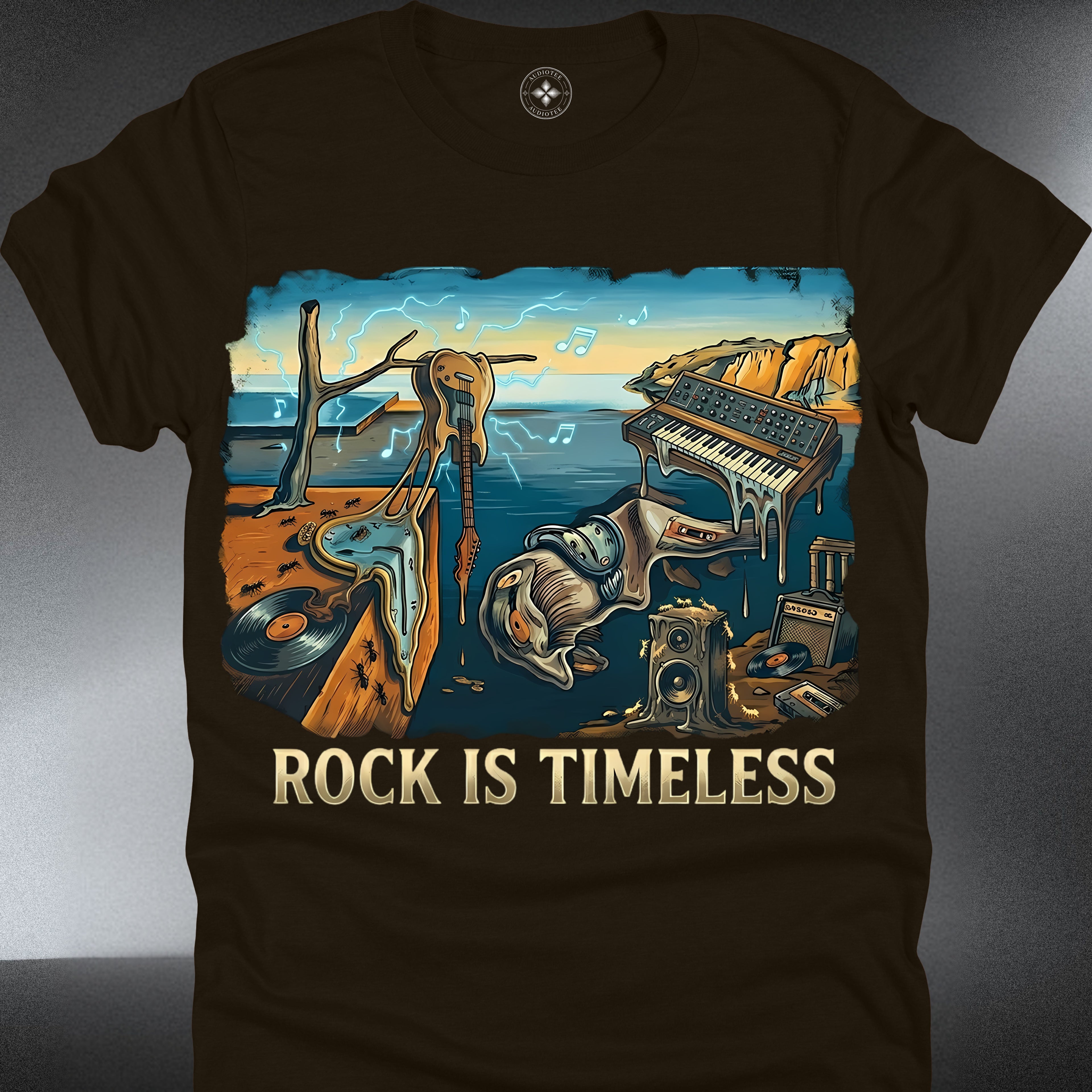 Rock Is Timeless (#138)