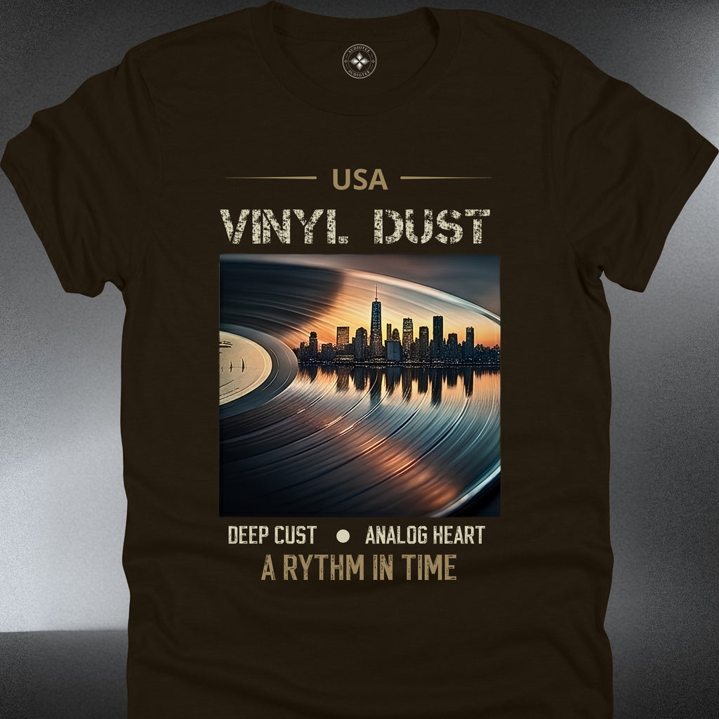 Vinyl Dust USA  (#151)