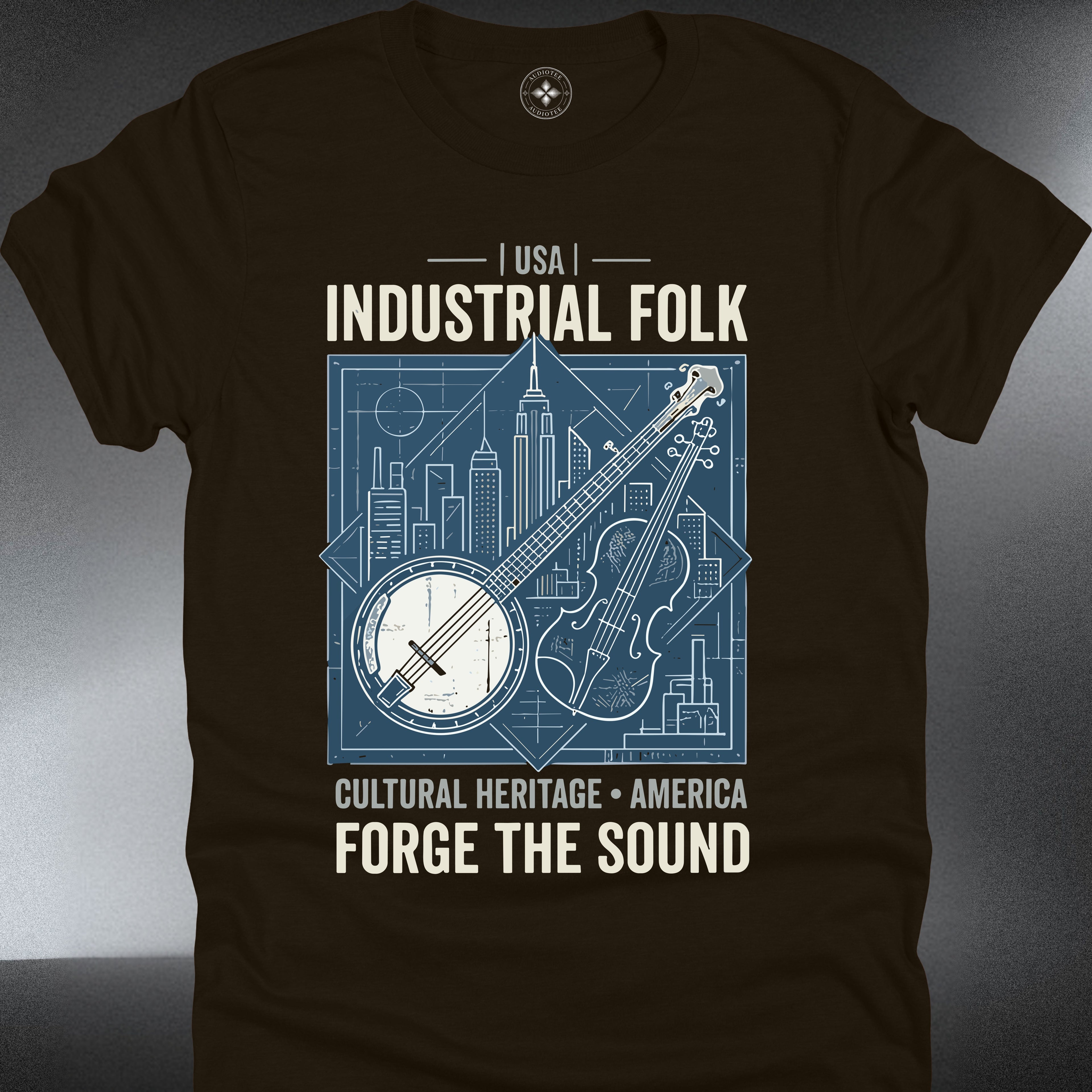 Industrial Folk (#152)