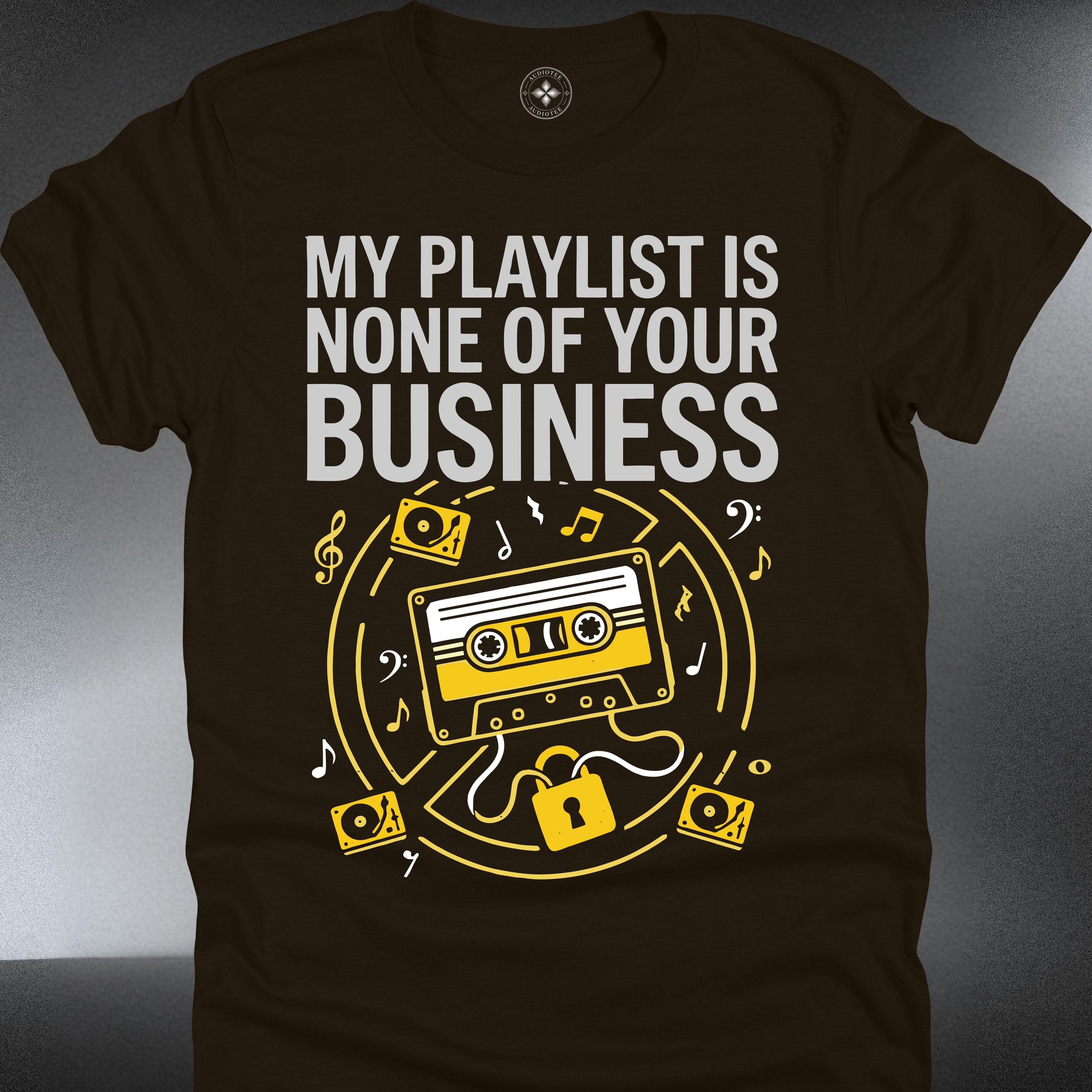 My Playlist is None of Your Business (#167)