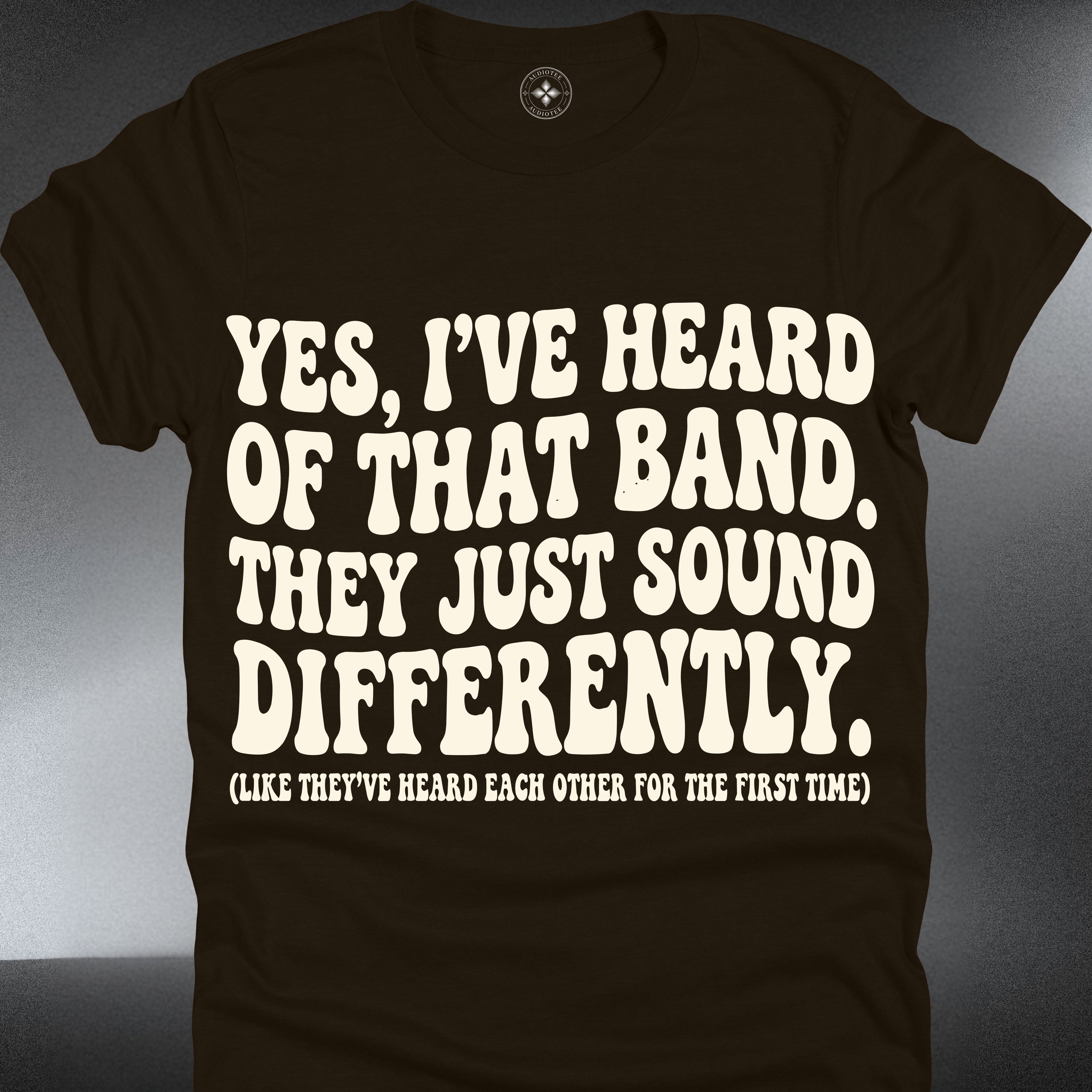 Yes, I've Heard (#165)