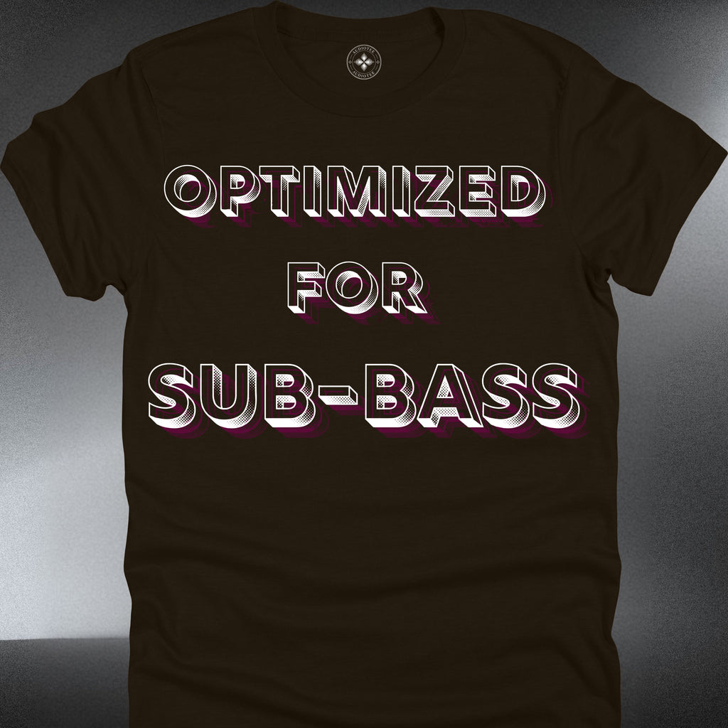 Optimized For SUB-BASS (#178)