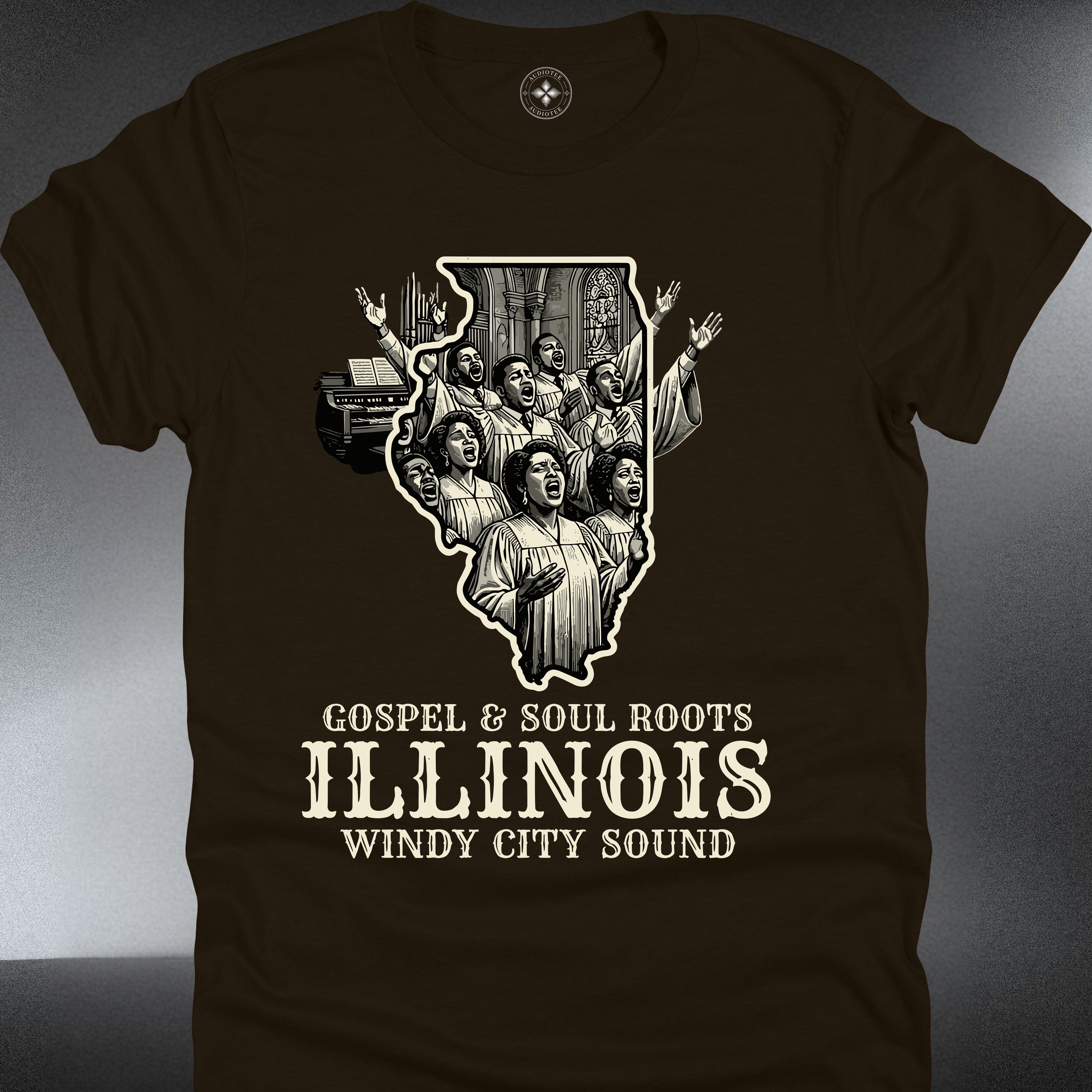 Illinois Gospel Choir — "Gospel & Soul Roots: Windy City Sound" (#200)