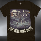 'The Walking Bass' Skeleton Guitar Halloween (#212)