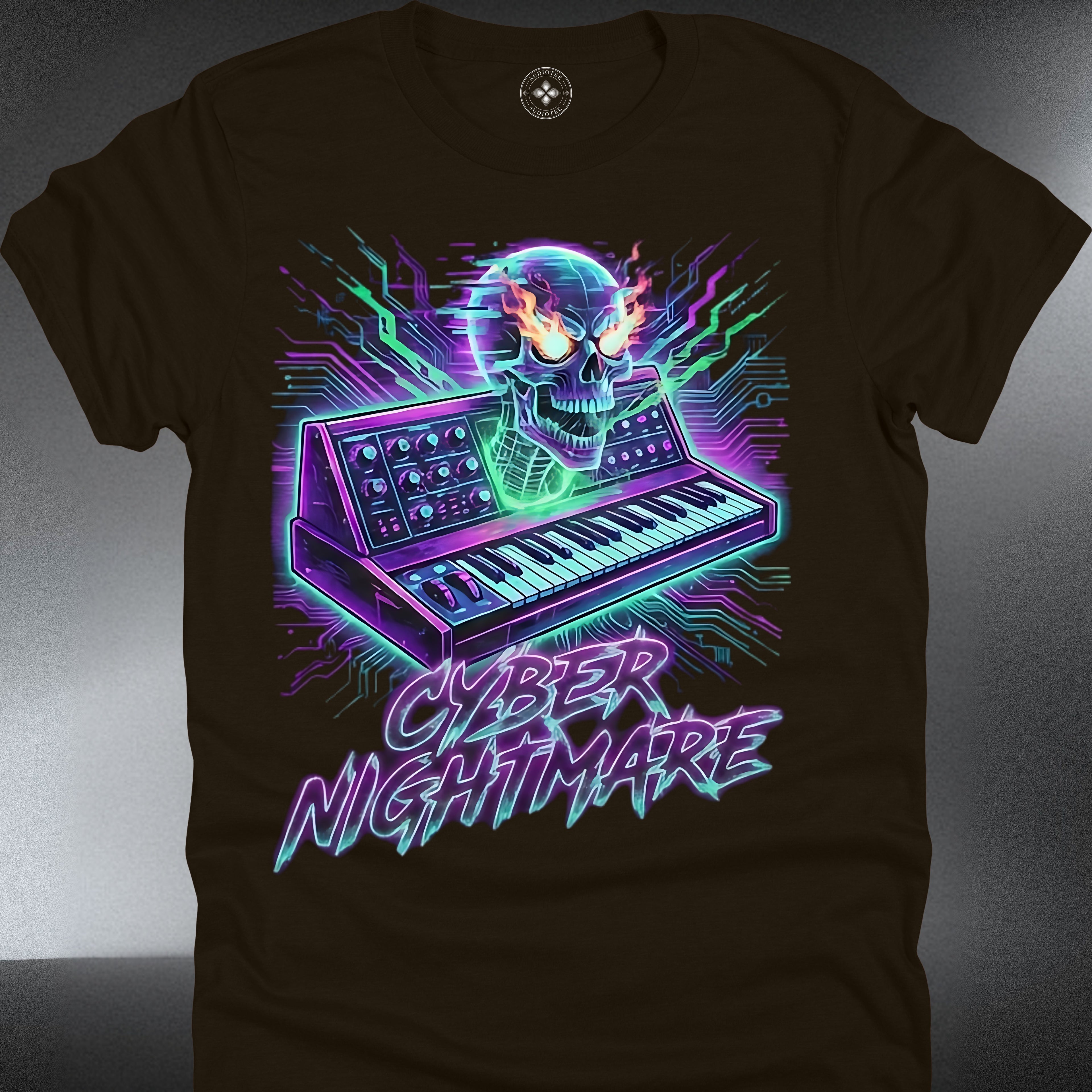 Cyber Nightmare Synthwave (#227)