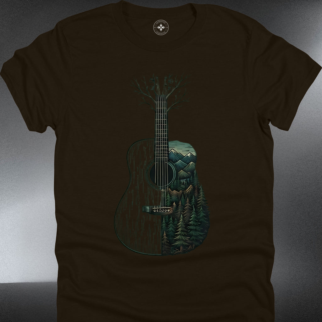 Guitar Tree — Dark Acoustic Rock Music (#238)