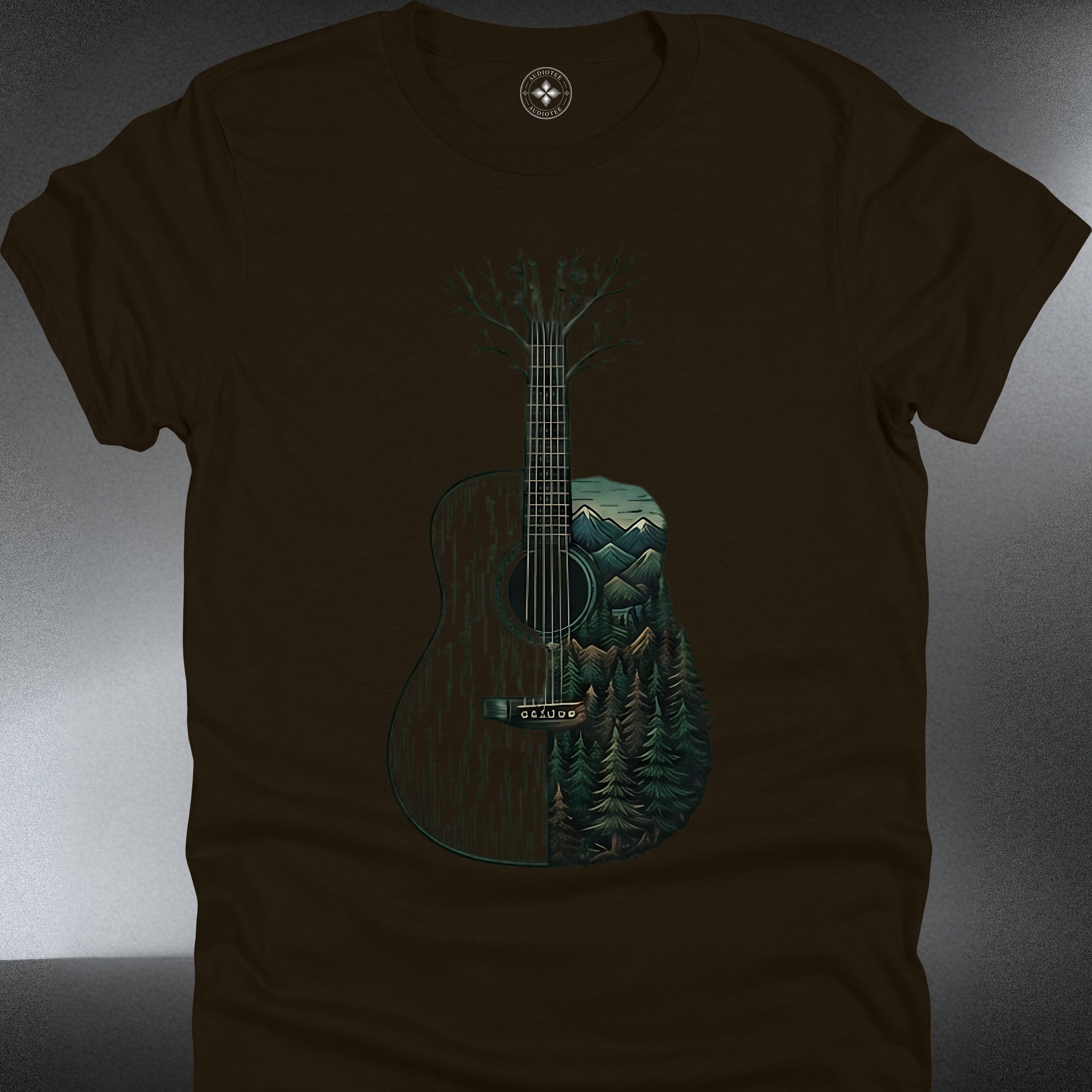 Guitar Tree — Dark Acoustic Rock Music (#238)