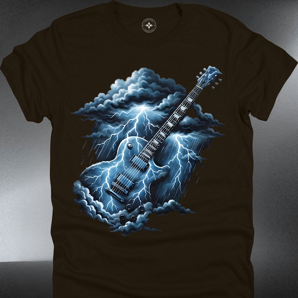 Lightning Guitar  — Storm Rock Electric Guitar (#239)