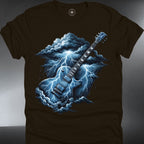 Lightning Guitar  — Storm Rock Electric Guitar (#239)