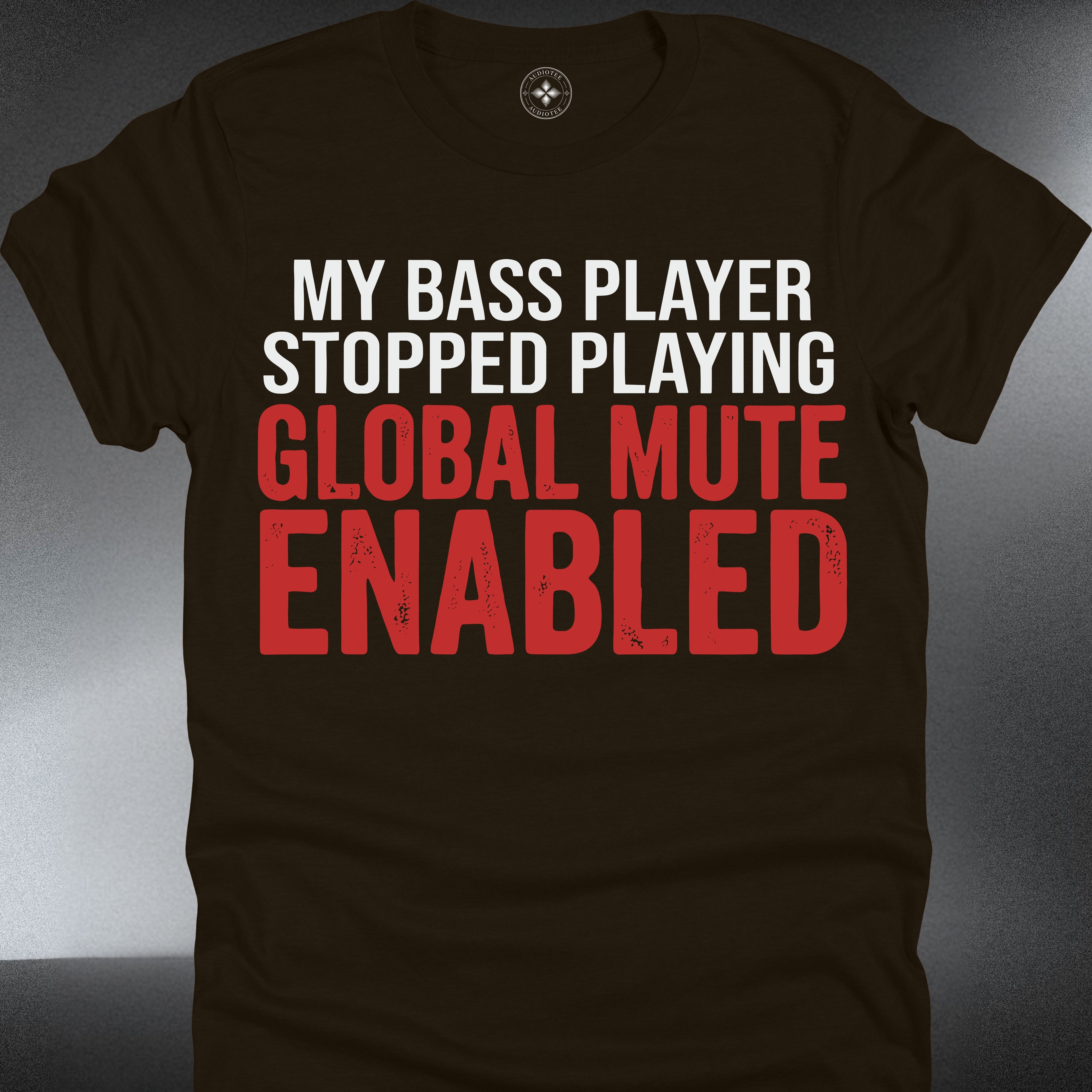 "My Bass Player Stopped Playing, Global Mute Enabled" Funny Musician (#240)
