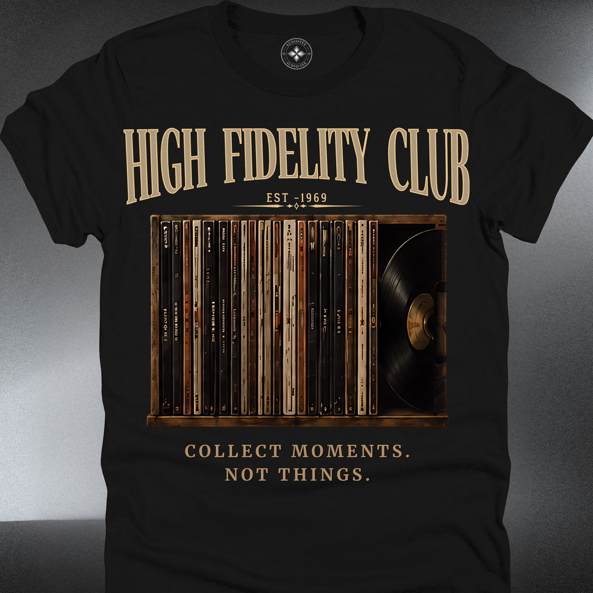 HFC— Vintage Vinyl Record (#264)